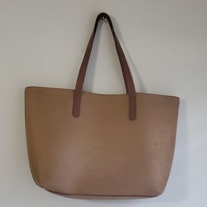 NWT Camel Tote Bag